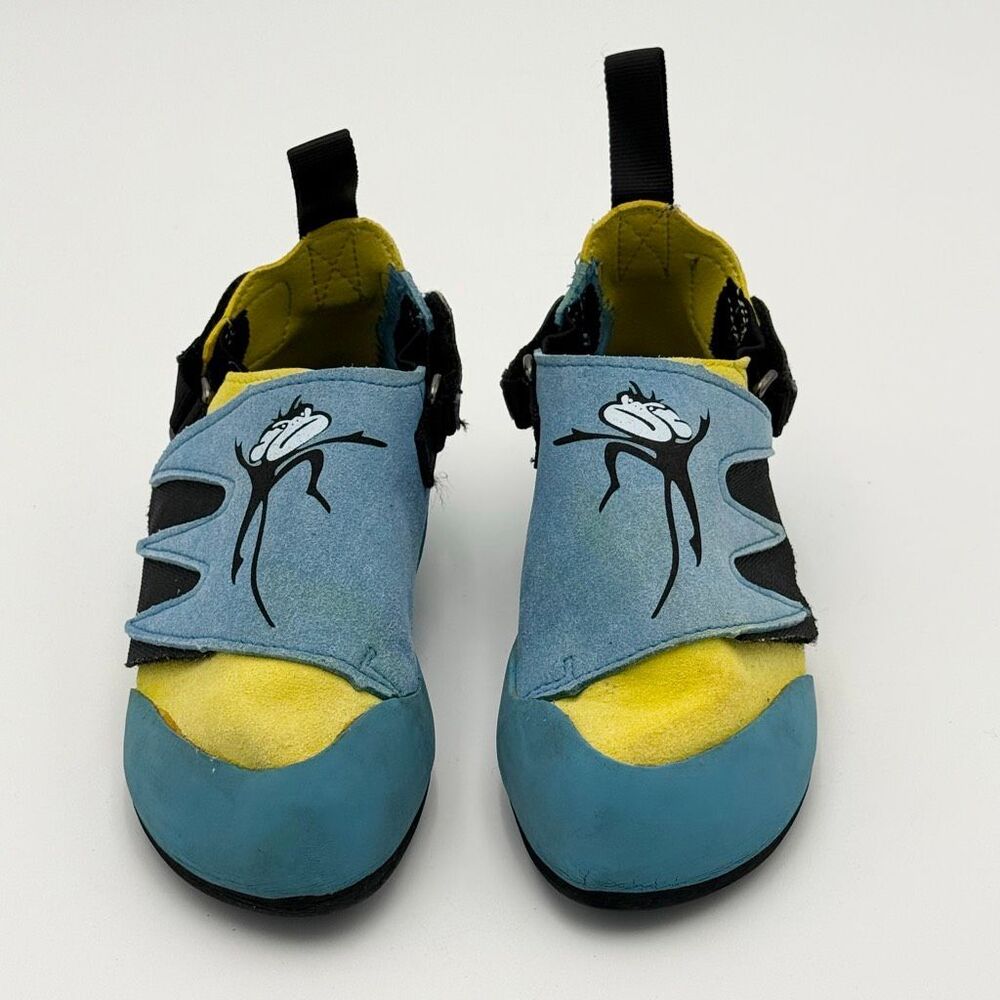 Mad Rock Mad Monkey 2.0 climbing shoes US Size 1 EU 32